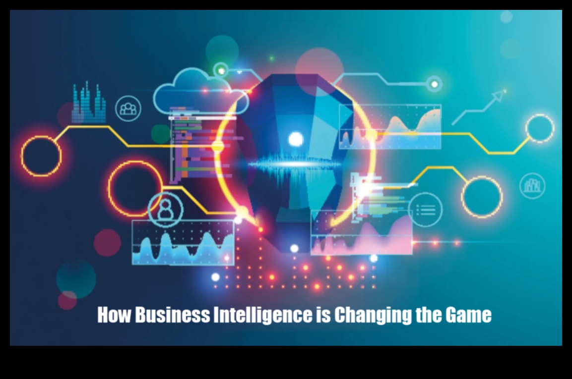 Dincolo de limitele tradiționale: inovații în Business Intelligence