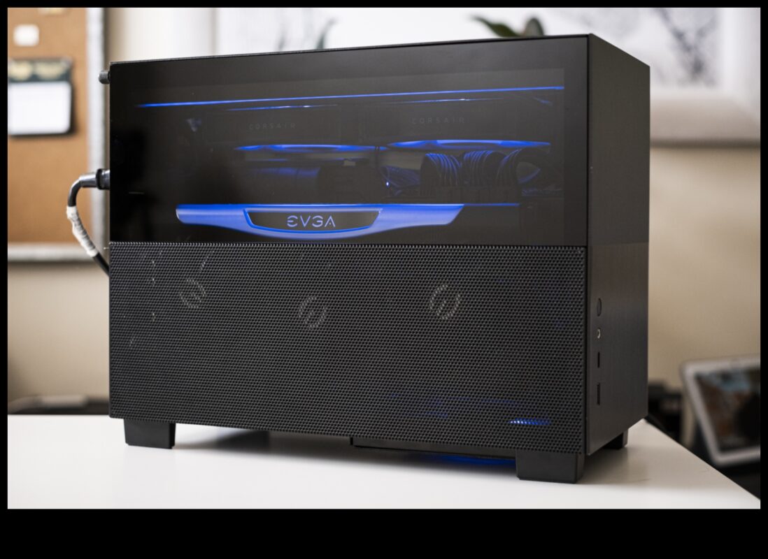 Factor de formă Moda: Considerații de design pentru construirea PC-ului dvs