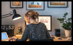 Home Office Heroes: televizoare și ecrane pentru spații de lucru productive