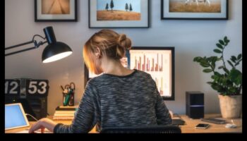 Home Office Heroes: televizoare și ecrane pentru spații de lucru productive