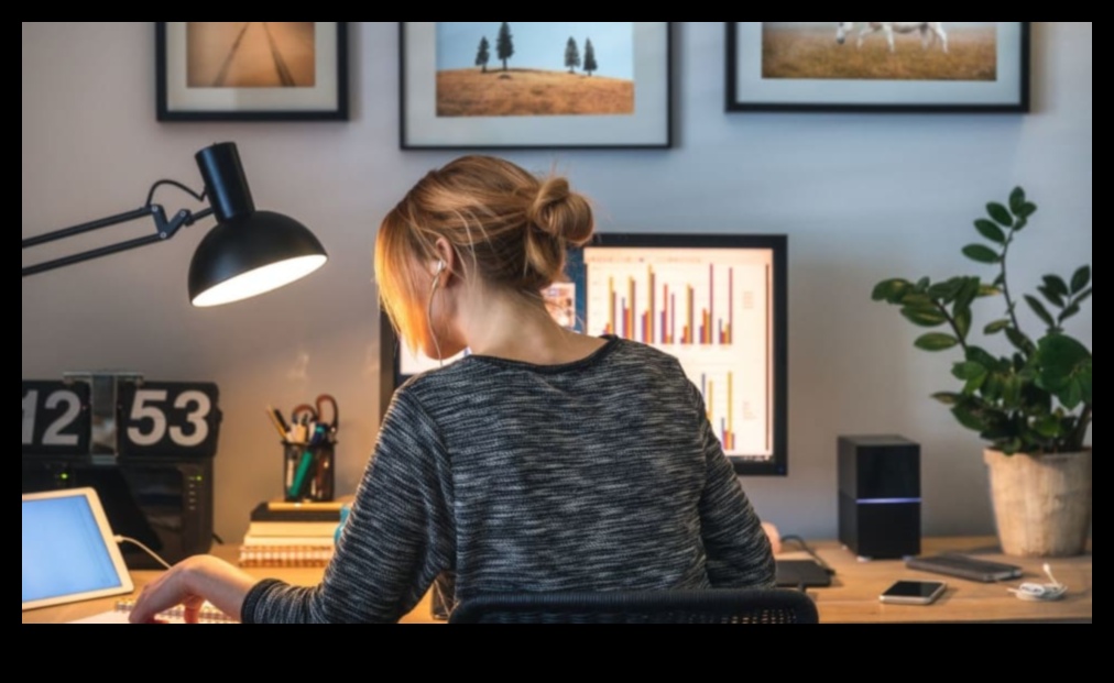 Home Office Heroes Cele mai bune televizoare și ecrane pentru spații de lucru productive 1 Home Office Heroes: televizoare și ecrane pentru spații de lucru productive