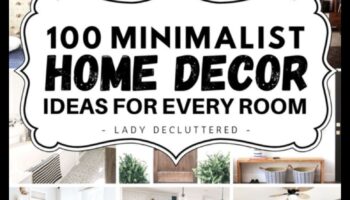 Ai nevoie de idei pentru decorarea casei? Iată câteva sugestii