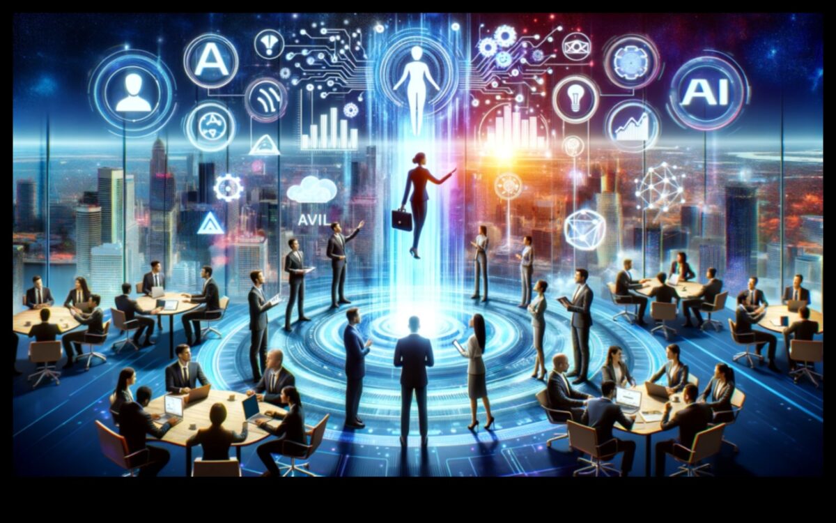 Inovați și creșteți: viitorul consultanței în afaceri