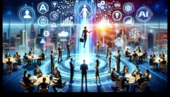 Inovați și creșteți: viitorul consultanței în afaceri