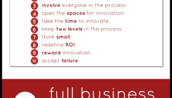 Cronici de inovare în afaceri: povești de succes în creștere