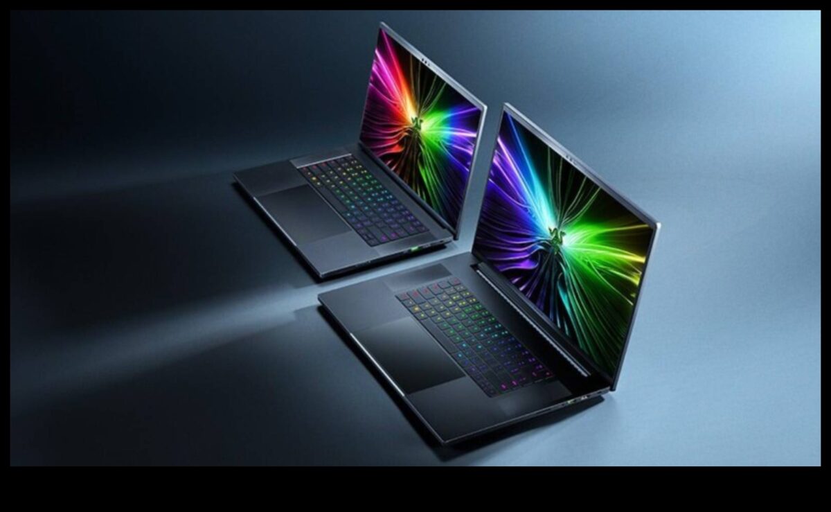 AI-Powered Prowess: laptop-uri de gaming cu caracteristici inteligente