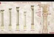 Coloane clasice: Varietatea ordinelor arhitecturale romane