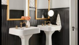 8 moduri creative de a folosi oglinzile în decorarea casei