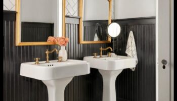 8 moduri creative de a folosi oglinzile în decorarea casei