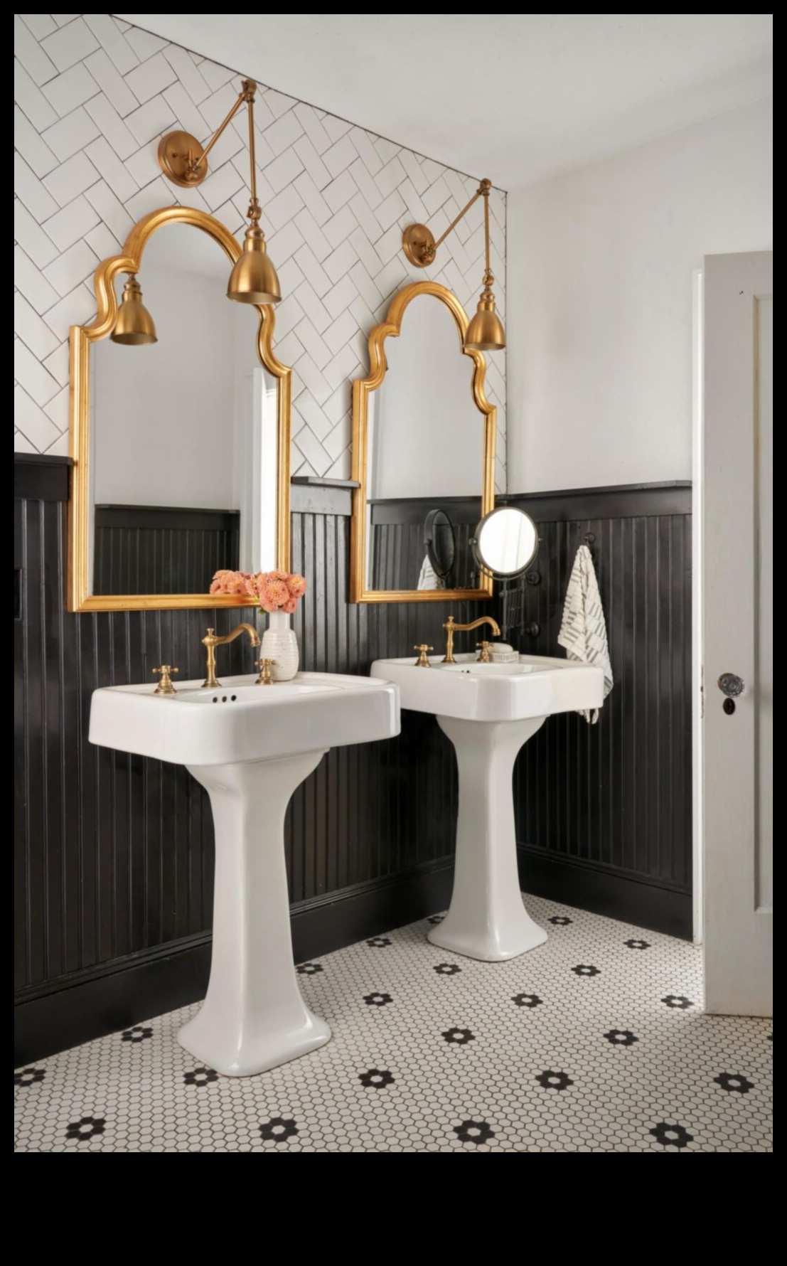 Oglinzile reflectă stilul tău 2 8 moduri creative de a folosi oglinzile în decorarea casei