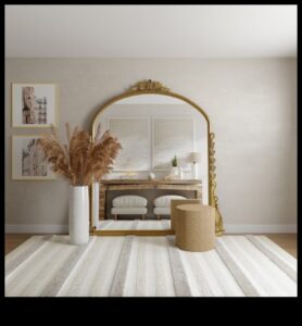 Descoperiți arta decorațiunii interioare