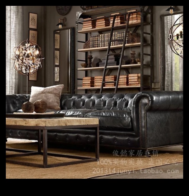 Cum pot încorpora moduri elegante de a folosi pielea în decorul contemporan?