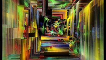 Perspective de proiectare: artă digitală prin diferite lentile