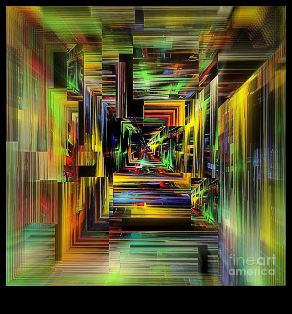 Perspective de proiectare: artă digitală prin diferite lentile