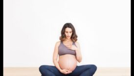 Relaxare radiantă: exerciții de sarcină blânde și liniștitoare