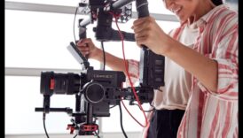 Senzații cinematografice: Camere pentru producție video de înaltă calitate