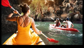 Wellness pe malul apei: exerciții în aer liber lângă lacuri și râuri